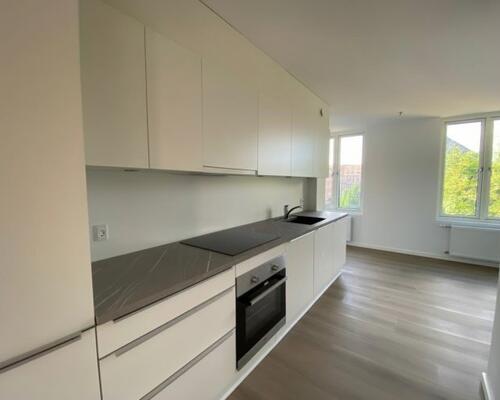 Hyggelig 2-værelses lejlighed tæt på Aarhus Universitet.