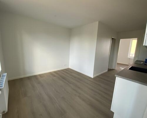 Hyggelig 2-værelses lejlighed tæt på Aarhus Universitet.