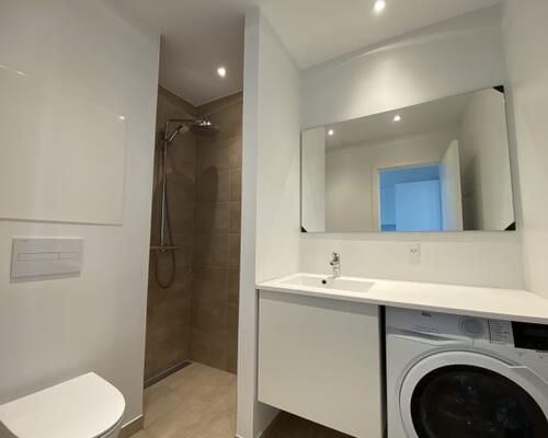 Hyggelig 2-værelses lejlighed tæt på Aarhus Universitet.