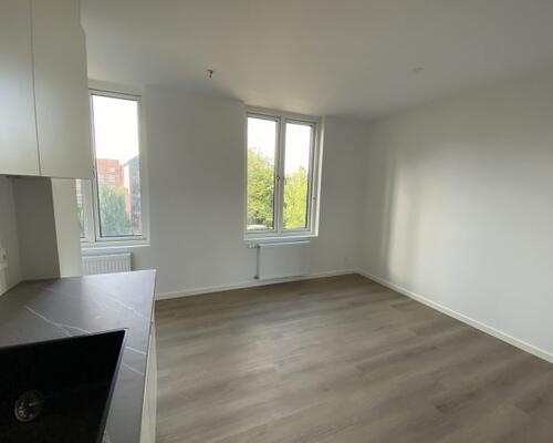 Hyggelig 2-værelses lejlighed tæt på Aarhus Universitet.