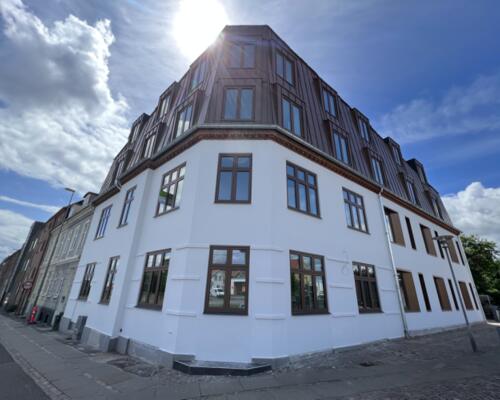 Hyggelig 2-værelses lejlighed tæt på Aarhus Universitet.