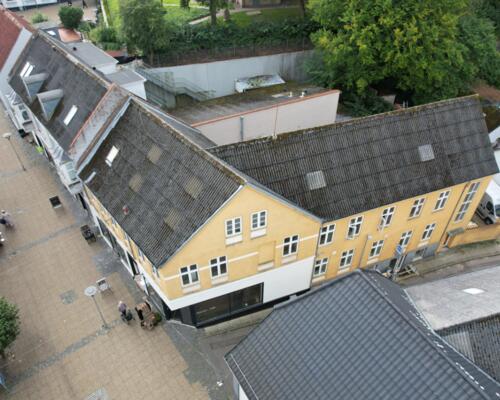 3 værelses lejlighed i Hobro