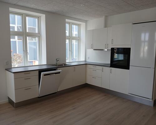 3 værelses lejlighed i Hobro