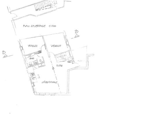 3 værelses lejlighed i Hobro