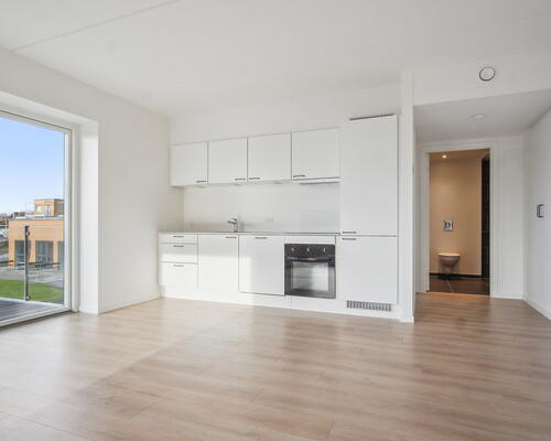 2 værelses lejlighed i Fredericia