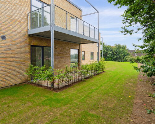 3 værelses lejlighed i Fredericia