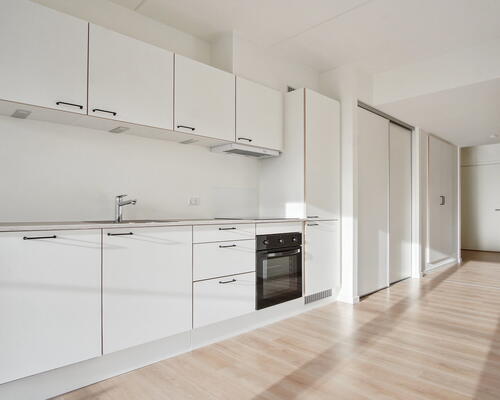 2 værelses lejlighed i Fredericia