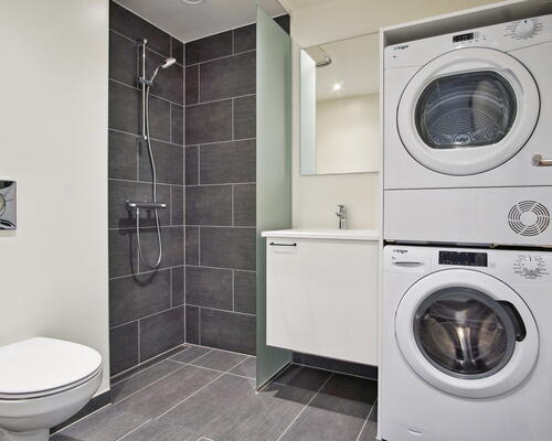 2 værelses lejlighed i Fredericia