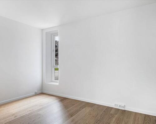 2 værelses lejlighed i København SV