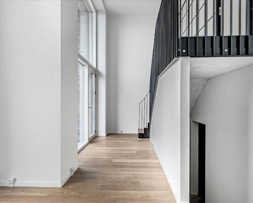 2 værelses lejlighed i København SV