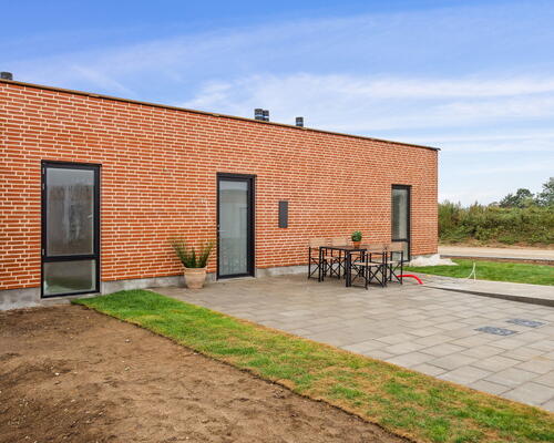 2 værelses hus i Kolding