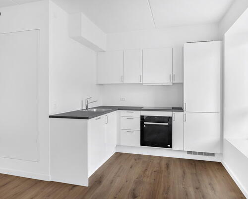 2 værelses lejlighed i Frederikssund