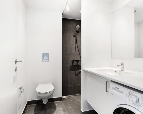 3 værelses lejlighed i Frederikssund