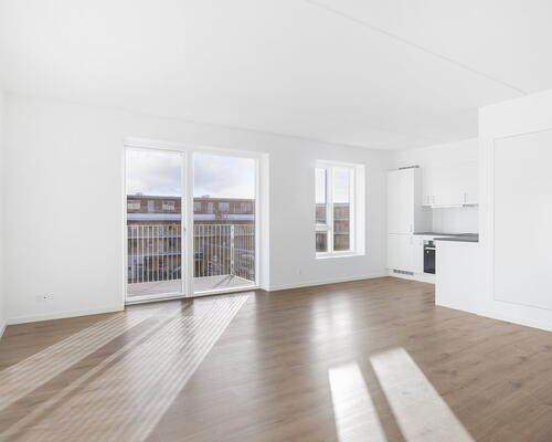 3 værelses lejlighed i Frederikssund