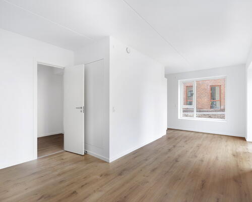 2 værelses lejlighed i Frederikssund