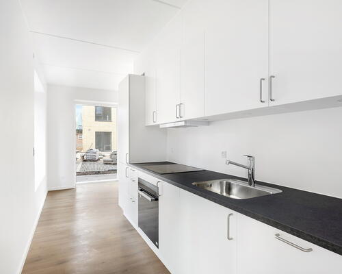 2 værelses lejlighed i Frederikssund