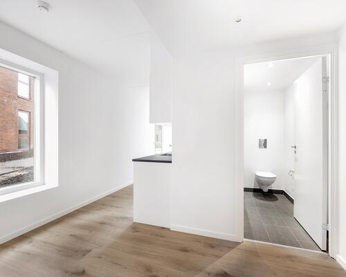 2 værelses lejlighed i Frederikssund