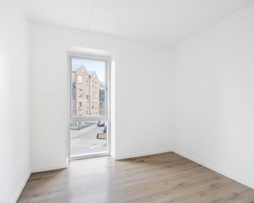 3 værelses lejlighed i Frederikssund