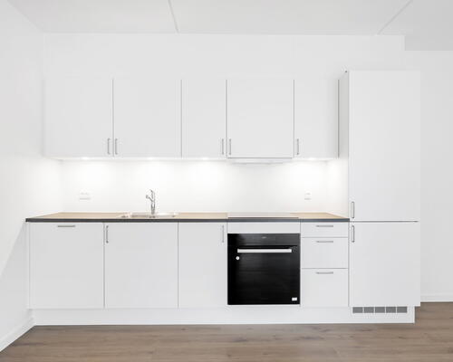 3 værelses lejlighed i Frederikssund