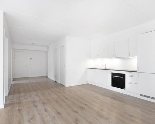 3 værelses lejlighed i Frederikssund