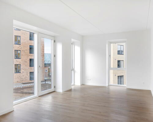 3 værelses lejlighed i Frederikssund