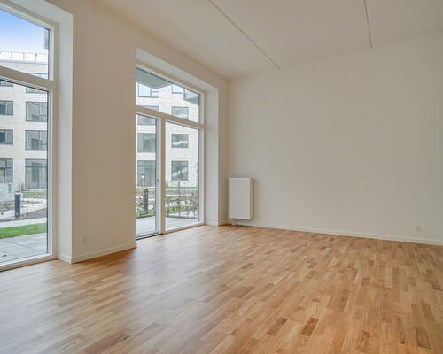 2 værelses lejlighed i Hillerød