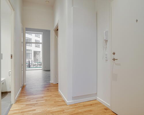 2 værelses lejlighed i Hillerød