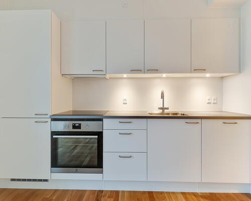 2 værelses lejlighed i Hillerød