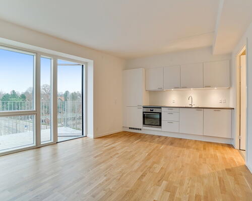 2 værelses lejlighed i Hillerød