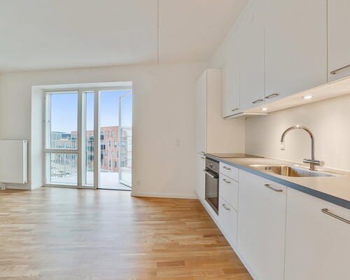 2 værelses lejlighed i Hillerød