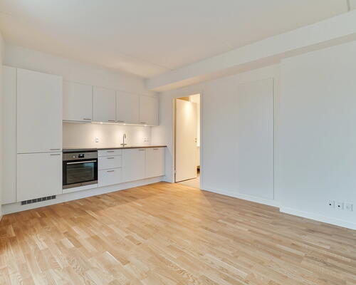 2 værelses lejlighed i Hillerød