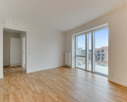 2 værelses lejlighed i Hillerød