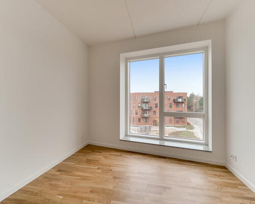 2 værelses lejlighed i Hillerød