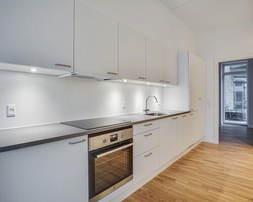 2 værelses lejlighed i Hillerød