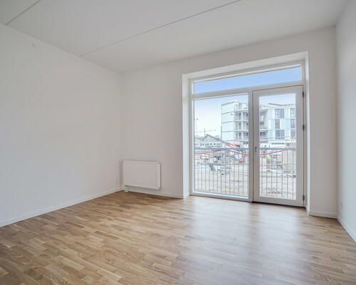 2 værelses lejlighed i Hillerød