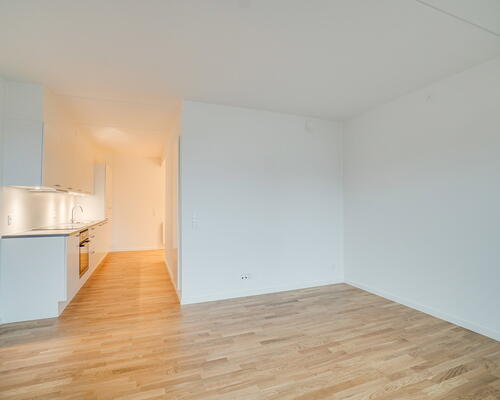 2 værelses lejlighed i Hillerød