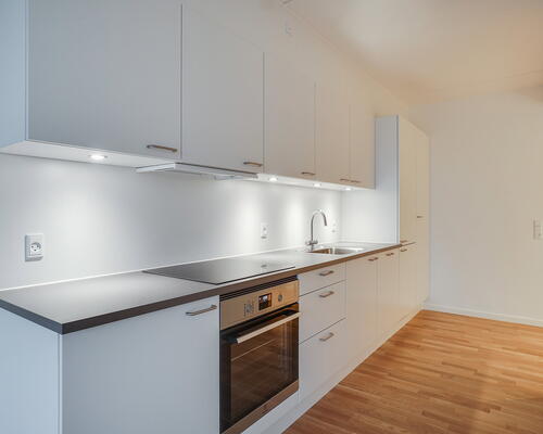 2 værelses lejlighed i Hillerød