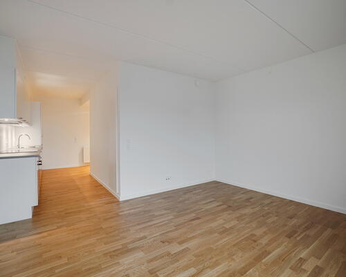 2 værelses lejlighed i Hillerød