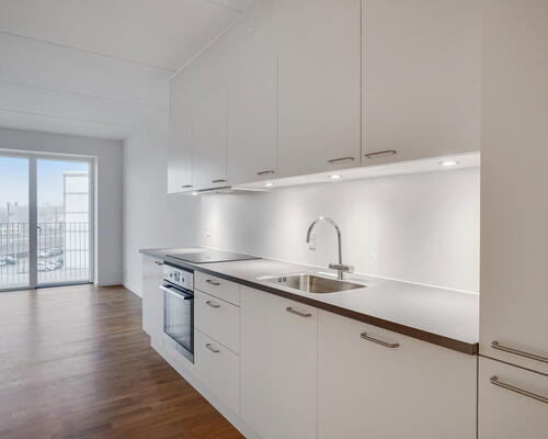 2 værelses lejlighed i Hillerød