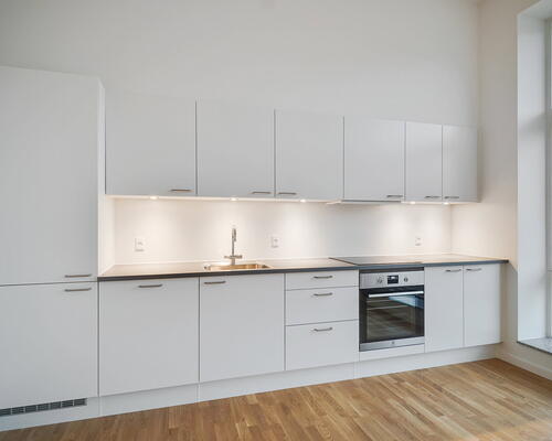 2 værelses lejlighed i Hillerød