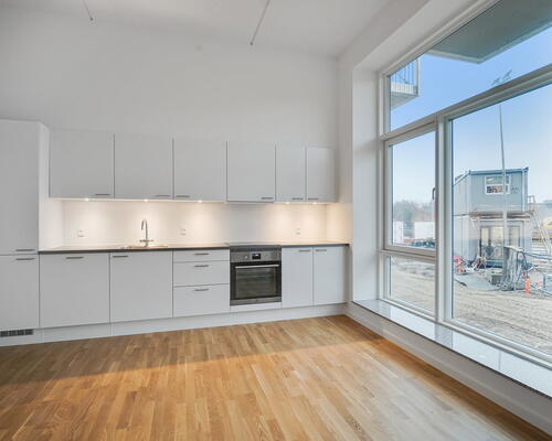 2 værelses lejlighed i Hillerød