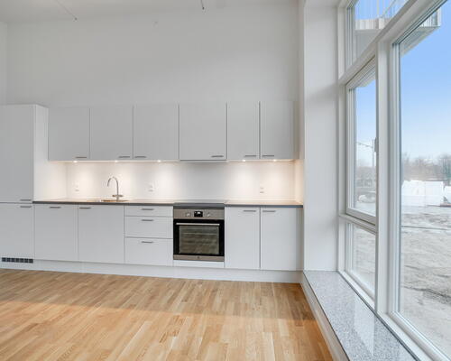 2 værelses lejlighed i Hillerød