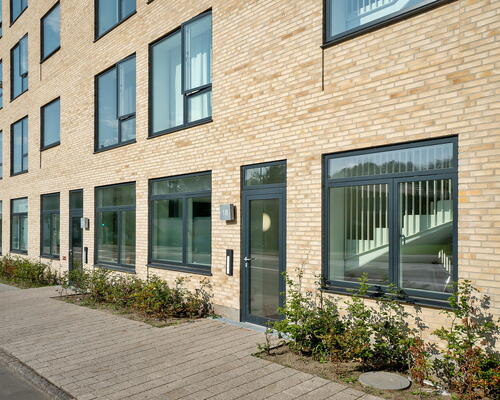 2 værelses lejlighed i Hillerød