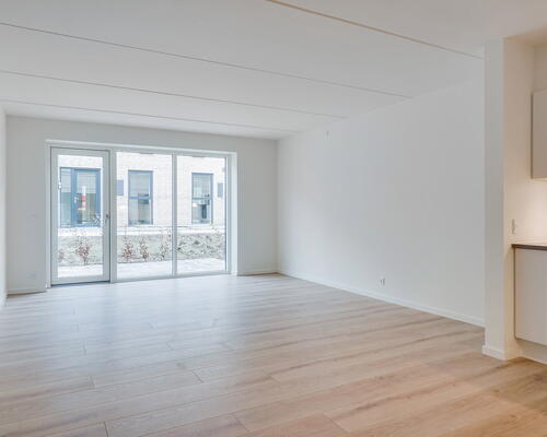 4 værelses lejlighed i Hillerød