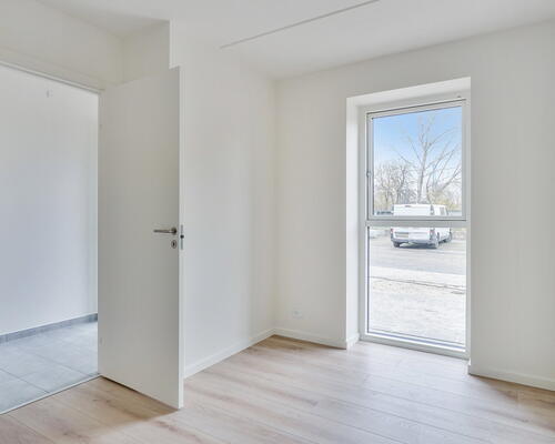 4 værelses lejlighed i Hillerød