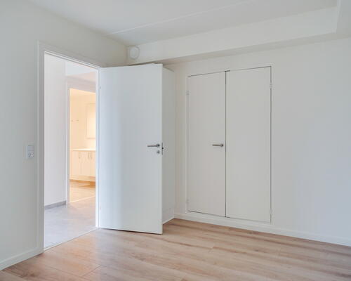 4 værelses lejlighed i Hillerød