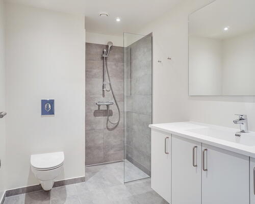 4 værelses lejlighed i Hillerød