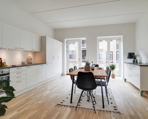 5 værelses lejlighed i Rødovre