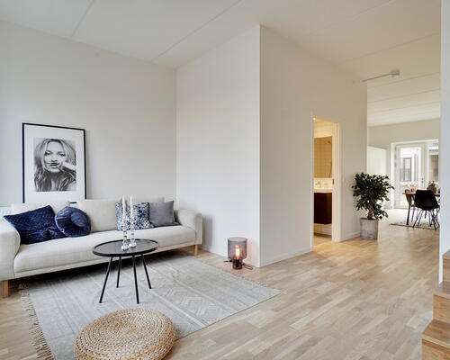 5 værelses lejlighed i Rødovre