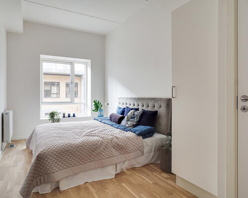 5 værelses lejlighed i Rødovre